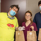 Chef Brandon Fay delivers meals to hospital workers on Mother’s Day